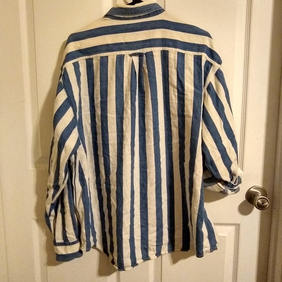 Old Brink long sleeved button down. - Picture 3 of 3
